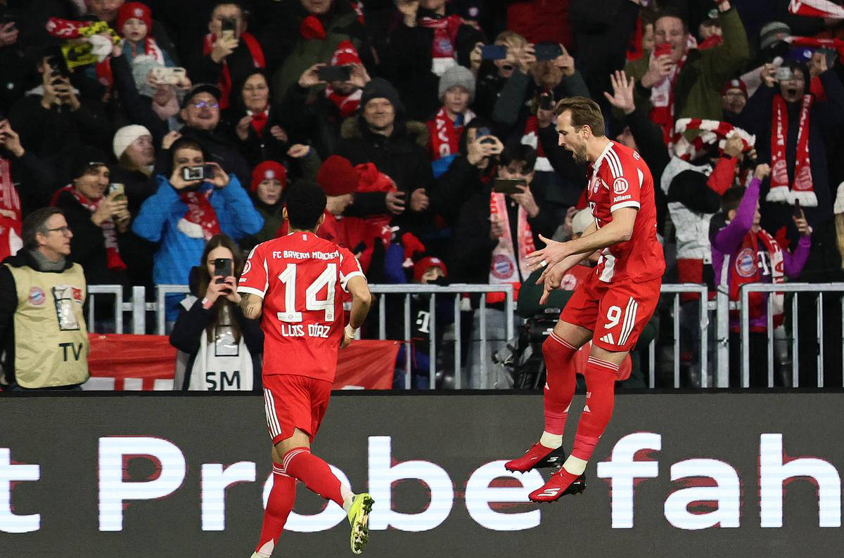 莱比锡红牛客场逼平对手，保持不败魔咒的简单介绍