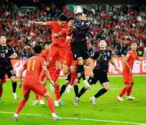 足球强队备战关键比赛，掀起胜利的热潮