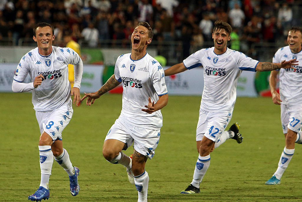 卡利亚里胜出对决，为球队注入新活力(卡利亚里胜出对决,为球队注入新活力是哪一集)