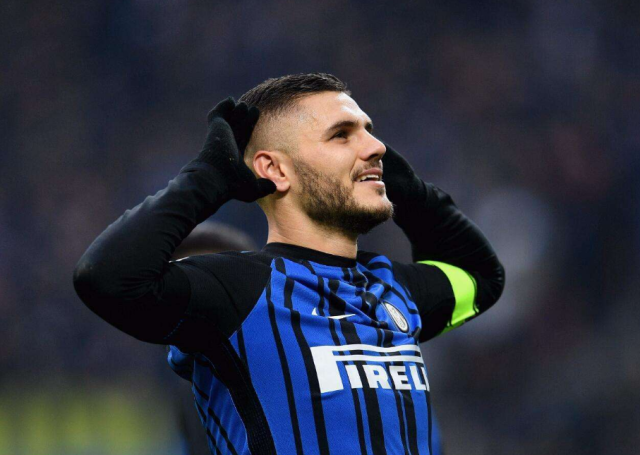 九州娱乐平台-国米神锋伊卡尔迪或将离队，各路豪门争夺签约权的简单介绍