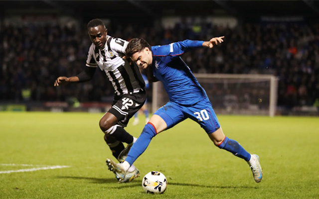 九州娱乐官方网站登录入口（九州娱乐体育、真人、游戏）-苏超赛场：格拉斯哥流浪者稳居榜首